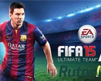 Скачать игру FIFA 15 Ultimate Team (2014) Android через торрент на rutor