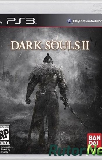 Скачать игру Dark Souls II PS3 EUR En/Ru 4.21/4.60 Repack / 1.09 / 5 DLC (2014) через торрент на rutor