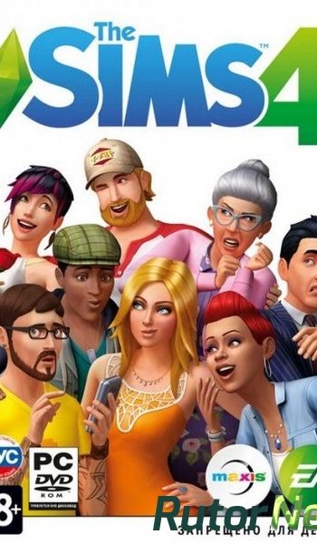 Скачать игру The SIMS 4 Deluxe Edition (Electronic Arts)RUS/ENG/MULTi17 от RELOADED + Update 1.0.797.20 через торрент на rutor