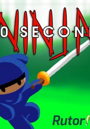 Скачать игру 10 Second Ninja (2014) PC через торрент на rutor