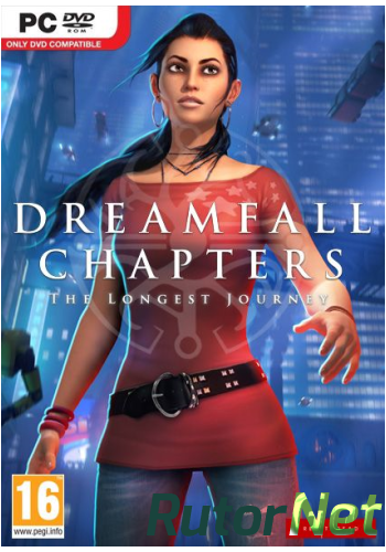 Скачать игру Dreamfall Chapters Special Edition L|Steam-Rip ENG|Multi3/ENG (2014) через торрент на rutor