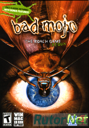 Скачать игру Bad Mojo Redux L ENG / ENG GOG (2014) (2.0.0.3) через торрент на rutor