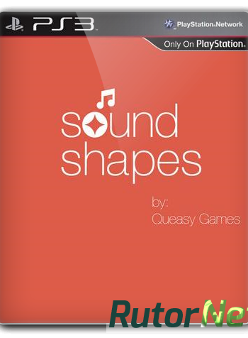 Скачать игру Sound Shapes PS3 EUR En/Ru 4.21/4.60 RePack/1.13/18 DLC (2013) через торрент на rutor