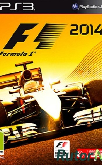 Скачать игру F1 2014 PS3 EUR En 4.60 Cobra ODE / E3 ODE PRO ISO (2014) через торрент на rutor