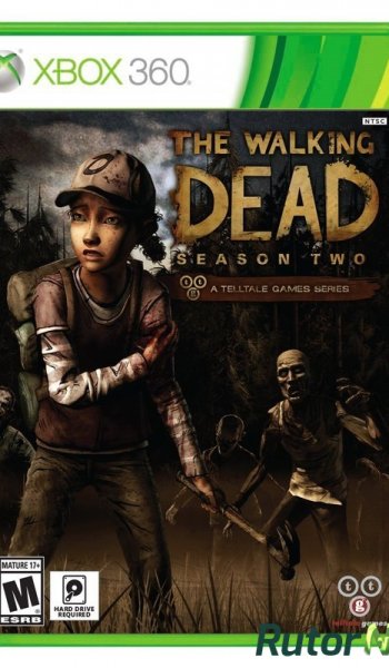 Скачать игру The Walking Dead: Season Two PAL/NTSC-U/ENG LT+1.9 через торрент на rutor