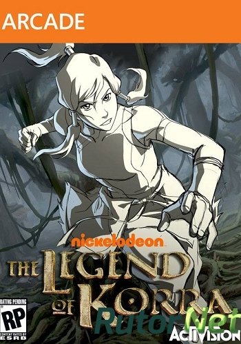 Скачать игру The Legend of Korra XBLA / ENG FreeBoot через торрент на rutor