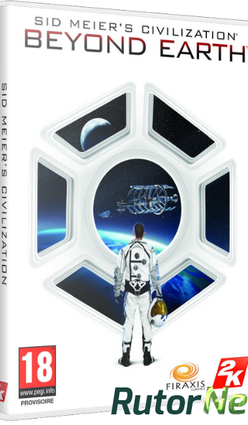 Скачать игру Sid Meier's Civilization: Beyond Earth Update 1 + DLC (2014) PC | RePack от R.G. Steamgames через торрент на rutor