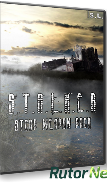 Скачать игру S.T.A.L.K.E.R.: Call of Pripyat - STCoP Weapon Pack (2014) PC | RePack by SeregA-Lus через торрент на rutor