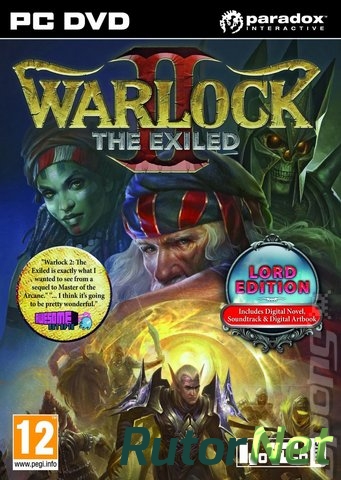 Скачать игру Warlock 2: The Exiled v 2.2.128.22708 (2014) PC | RePack через торрент на rutor