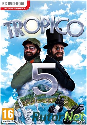 Скачать игру Tropico 5 v 1.06 (2014) PC | RePack от R.G. ILITA через торрент на rutor