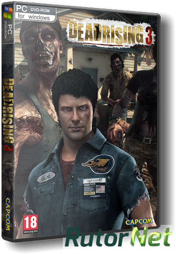 Скачать игру Dead Rising 3 - Apocalypse Edition Update 5 (2014) PC | RePack от Decepticon через торрент на rutor