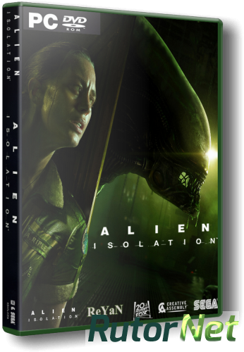 Скачать игру Alien Isolation Update 1 (2014) PC | RePack by lexa3709111 через торрент на rutor