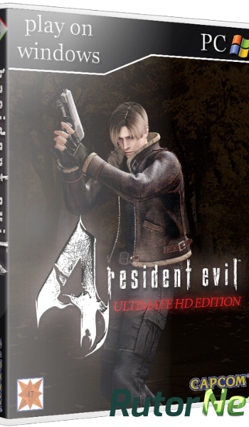 Скачать игру Resident Evil 4 Ultimate HD Edition v 1.0.6 (2014) PC | RePack от SEYTER через торрент на rutor