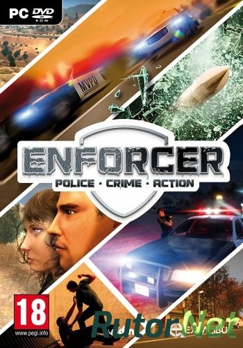 Скачать игру Enforcer: Police Crime Action L MULTI6 / ENG (2014) через торрент на rutor