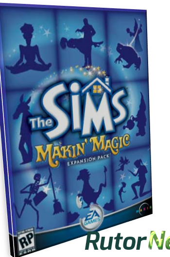 Скачать игру THE Sims Making Magic 2003 | PC через торрент на rutor