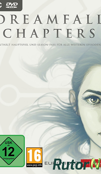 Скачать игру Dreamfall Chapters Book One: Reborn (2014) ENG|MULTi3 L GOG через торрент на rutor