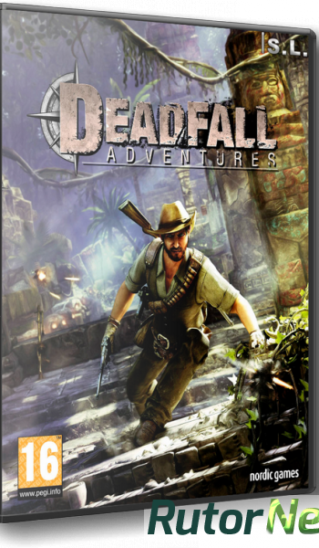 Скачать игру Deadfall Adventures: Digital Deluxe Edition (2013) PC | RePack by SeregA-Lus через торрент на rutor