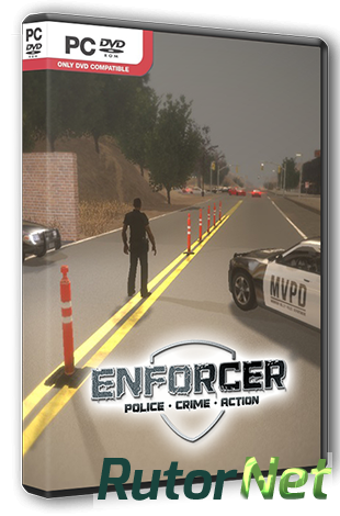 Скачать игру Enforcer: Police Crime Action v 1.0.2.1 (2014) PC | RePack от R.G. Steamgames через торрент на rutor