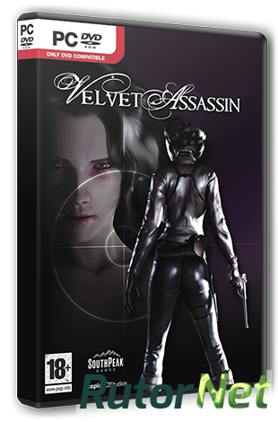 Скачать игру Velvet Assassin (2009) PC | Steam-Rip от R.G. Steamgames через торрент на rutor