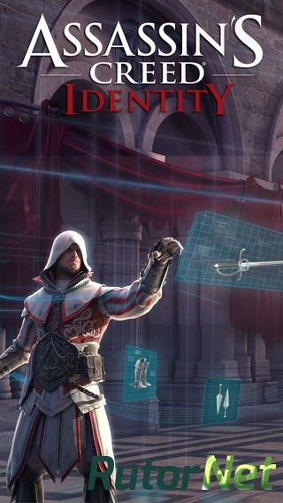 Скачать игру Assassin’s Creed - Identity 1.0.1, Экшн-приключения, iOS 7.0, ENG через торрент на rutor