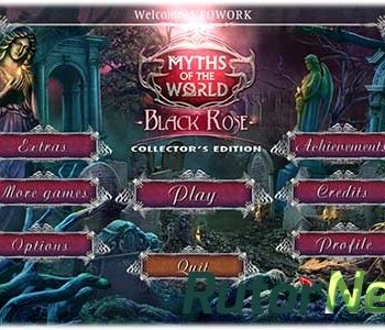 Скачать игру Myths of the World 5: Black Rose (2014) En Unofficial Collector's Edition / Коллекционное издание через торрент на rutor