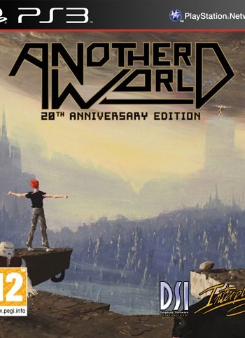 Скачать игру Another World - 20th Anniversary Edition PS3 PSN EUR En 3.55 Cobra ODE / E3 ODE PRO ISO (2014) через торрент на rutor