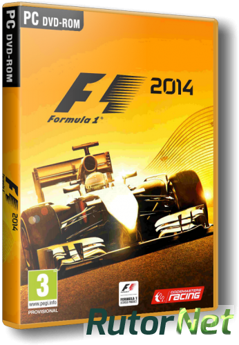 Скачать игру F1 2014 (2014) PC | RePack от xatab через торрент на rutor