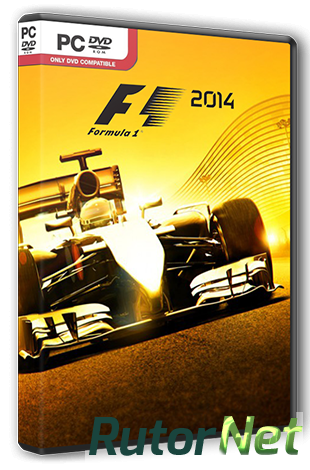 Скачать игру F1 2014 (2014) PC | RePack от R.G. Steamgames через торрент на rutor