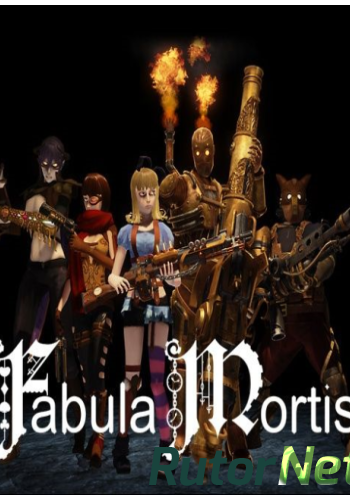 Скачать игру Fabula Mortis L ENG (2014) через торрент на rutor