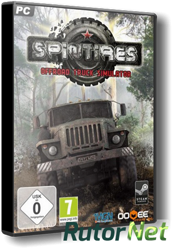 Скачать игру Spintires Update 4 (2014) PC | RePack от Decepticon через торрент на rutor