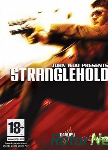 Скачать игру John Woo Presents Stranglehold PS3 EUR Ru/En 3.55+ (2007) через торрент на rutor