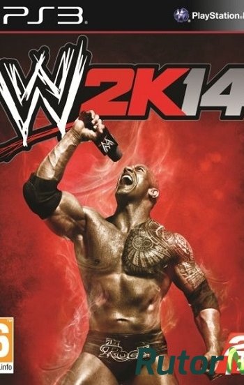 Скачать игру WWE 2K14 PS3 EUR En 4.46 Cobra ODE / E3 ODE PRO ISO (2013) через торрент на rutor