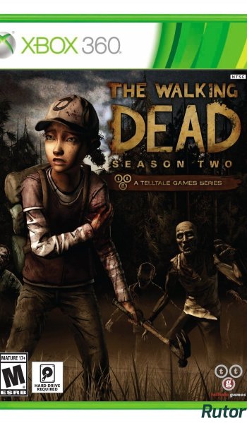 Скачать игру The Walking Dead: Season Two PAL/NTSC-U/ENG(LT+1.9) через торрент на rutor