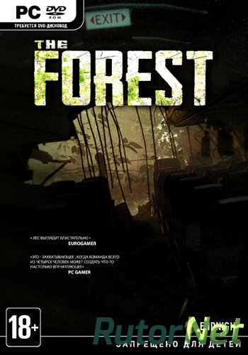 Скачать игру The Forest (Endnight Games Ltd) (ENG) Public Alpha v.0.08c - Early Access - Origins через торрент на rutor