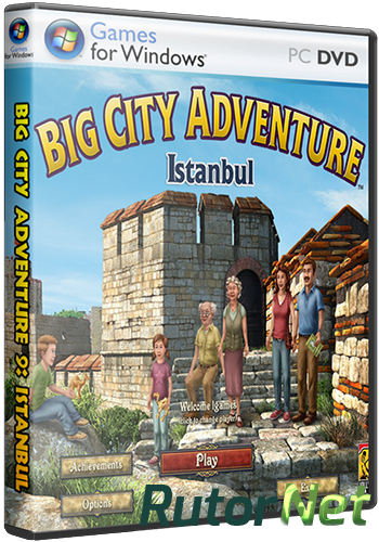 Скачать игру Big City Adventure 9: Istanbul / 2014, я ищу, квест через торрент на rutor