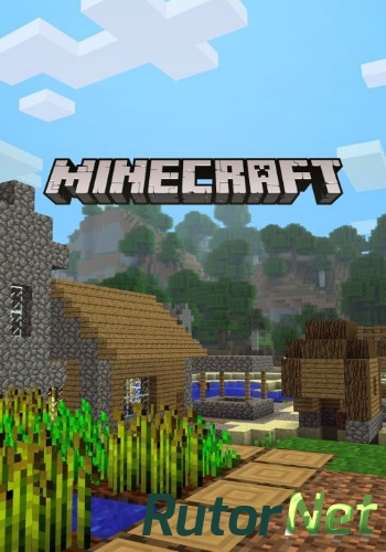 Скачать игру Minecraft v1.8.7 (2011) PC | Лицензия через торрент на rutor