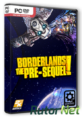 Скачать игру Borderlands: The Pre-Sequel / 2014, Action, Shooter, RPG через торрент на rutor