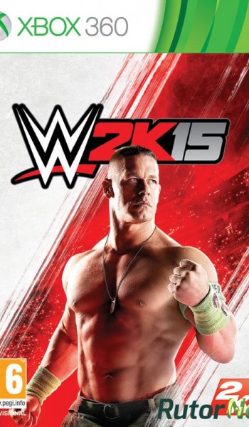 Скачать игру WWE 2K15 (2014) Region Free/ENG (LT+ 3.0) через торрент на rutor