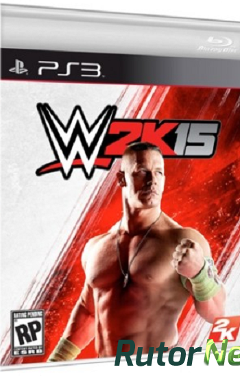 Скачать игру WWE 2K15 PS3 USA En 4.53+ (2014) через торрент на rutor