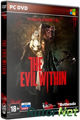 Скачать игру The Evil Within (2014) PC | Steam-Rip от R.G. GameWorks через торрент на rutor