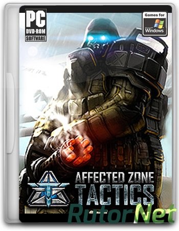 Скачать игру Affected Zone Tactics (2014) PC | RePack через торрент на rutor