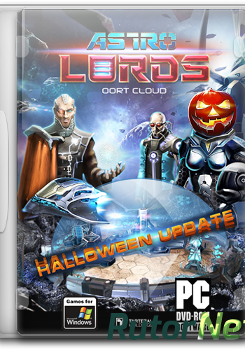 Скачать игру Astro Lords: Oort Cloud v.1.2.4 (2014) PC через торрент на rutor