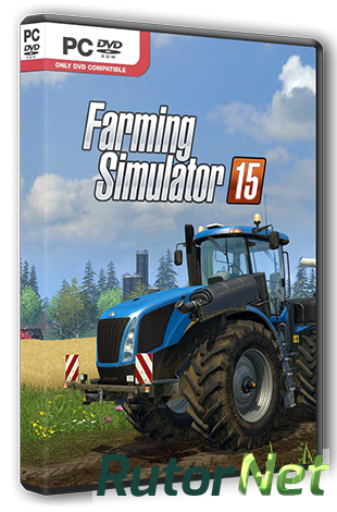 Скачать игру Farming Simulator 15 (2014) PC | RePack от R.G. Steamgames через торрент на rutor