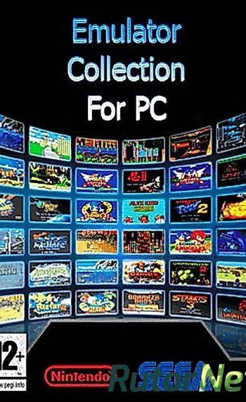 Скачать игру Emulator Collection for PC: Dendy, SEGA, Super Nintendo, Nintedo64 (2014) PC через торрент на rutor