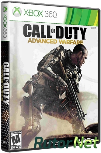 Скачать игру Call of Duty: Advanced Warfare 2014 Region Free ENG (L) iXtreme LT+3,0 через торрент на rutor