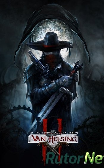 Скачать игру Van Helsing 2: Смерти вопреки / The Incredible Adventures of Van Helsing 2 (2014) PC | RePack от Decepticon через торрент на rutor