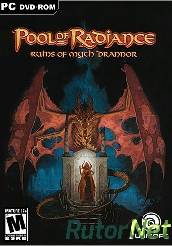 Скачать игру Pool of Radiance: Ruins of Myth Drannor (2001) PC | Repack от R.G. Catalyst через торрент на rutor