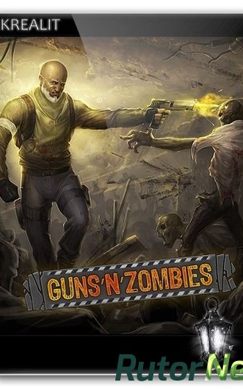 Скачать игру Guns n Zombies (2014) PC | Steam-Rip от R.G. Pirates Games через торрент на rutor