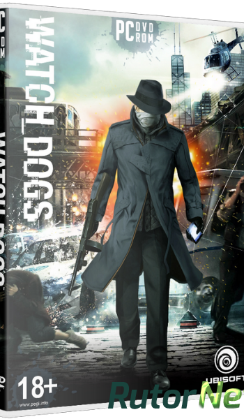 Скачать игру Watch Dogs - Digital Deluxe Edition (2014) PC | RePack от R.G. Games через торрент на rutor