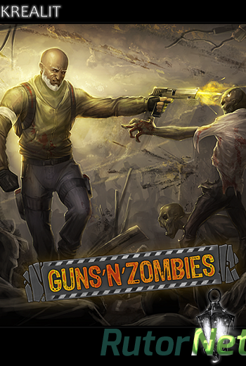 Скачать игру Guns n Zombies (2014) PC | Repack от R.G. UPG через торрент на rutor